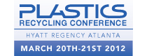 2012 Plastics Recycling Conference